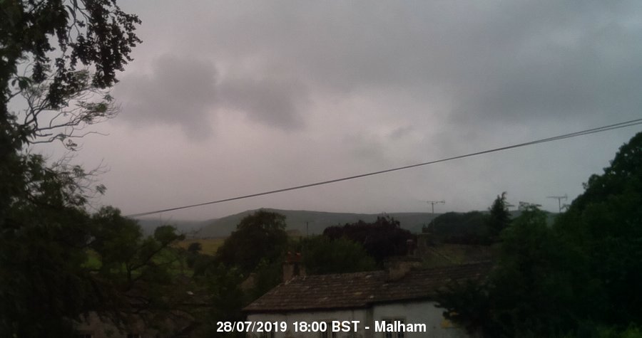 Malham Webcam Image