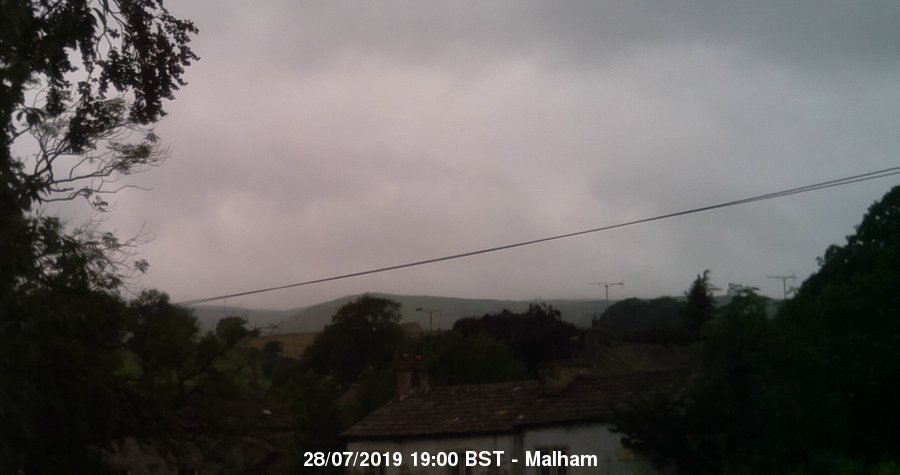 Malham Webcam Image