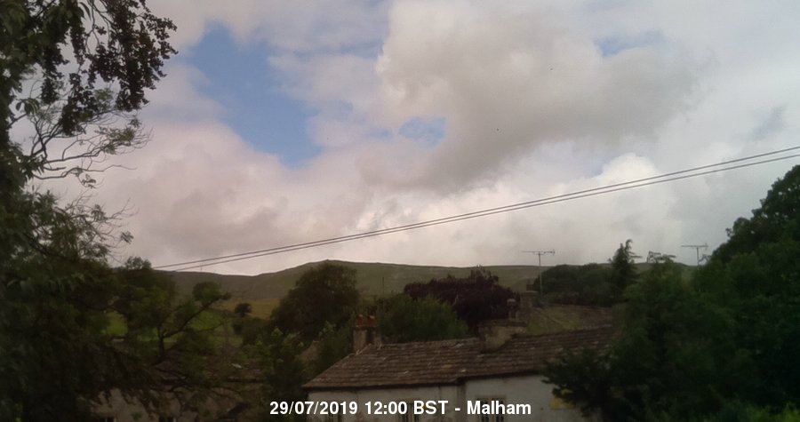 Malham Webcam Image