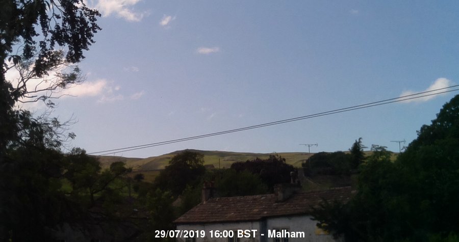 Malham Webcam Image