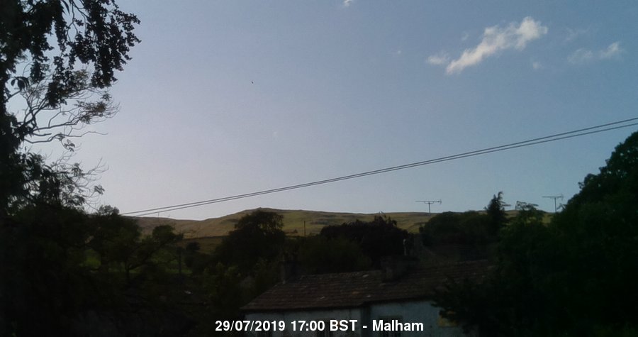 Malham Webcam Image