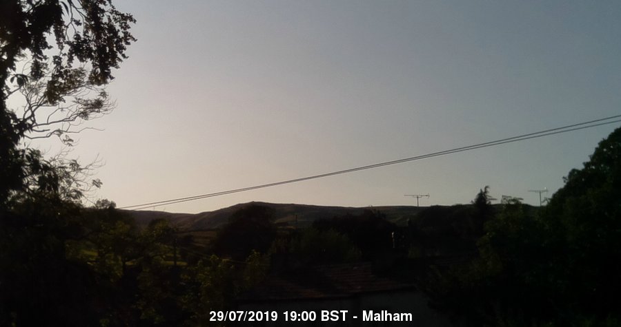 Malham Webcam Image