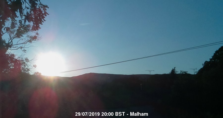 Malham Webcam Image