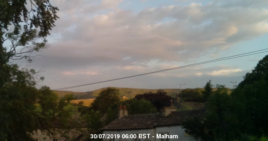 Malham Webcam Image