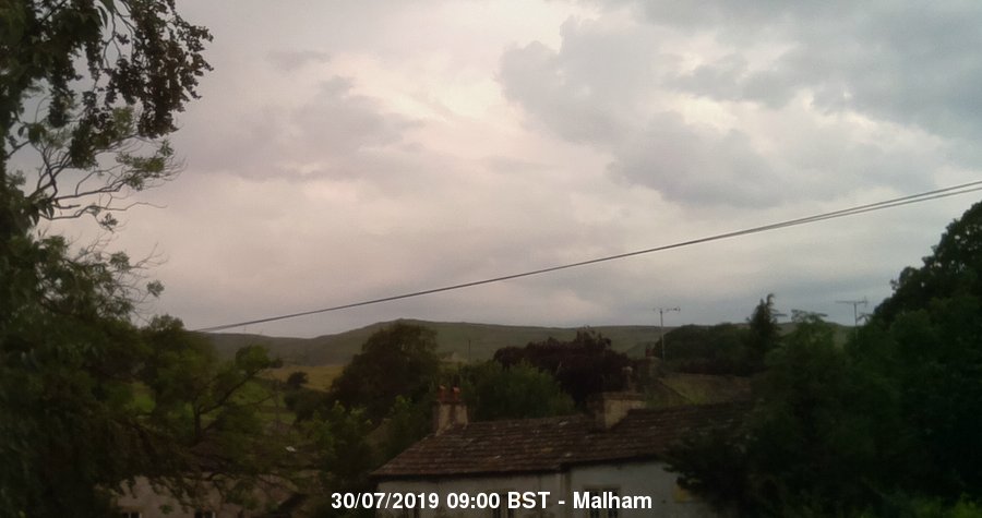 Malham Webcam Image