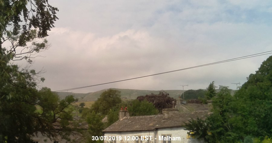 Malham Webcam Image