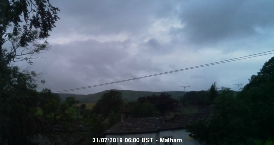 Malham Webcam Image