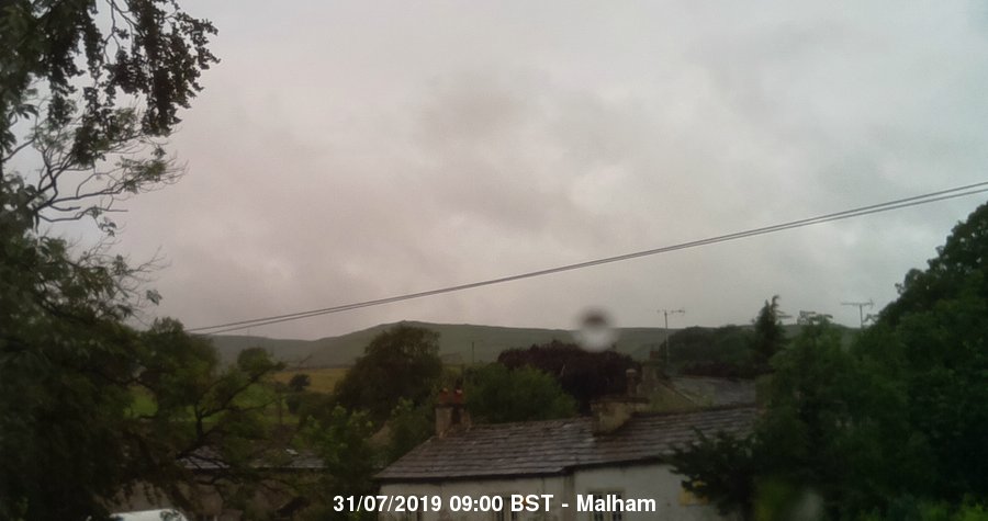 Malham Webcam Image