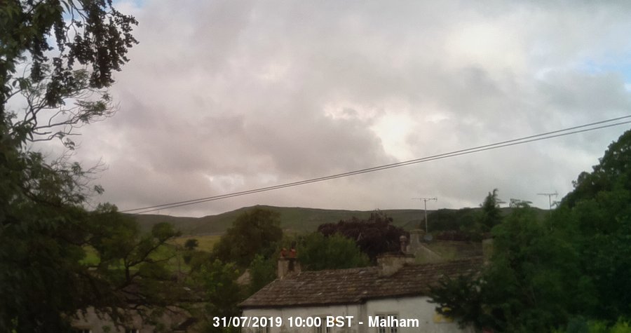 Malham Webcam Image