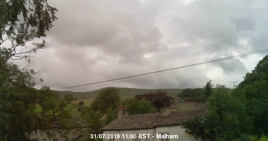 Malham Webcam Image