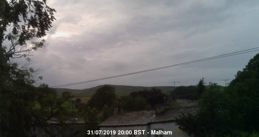 Malham Webcam Image