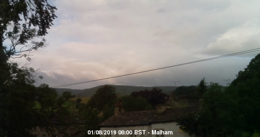 Malham Webcam Image