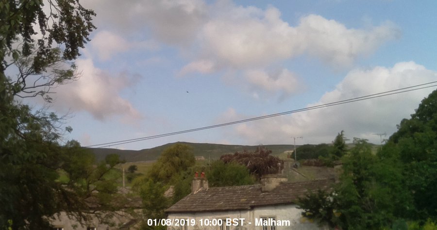 Malham Webcam Image