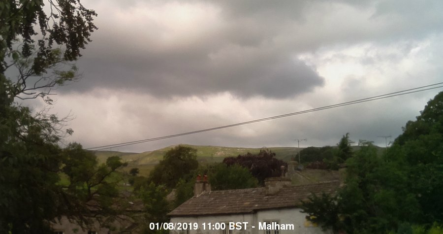 Malham Webcam Image