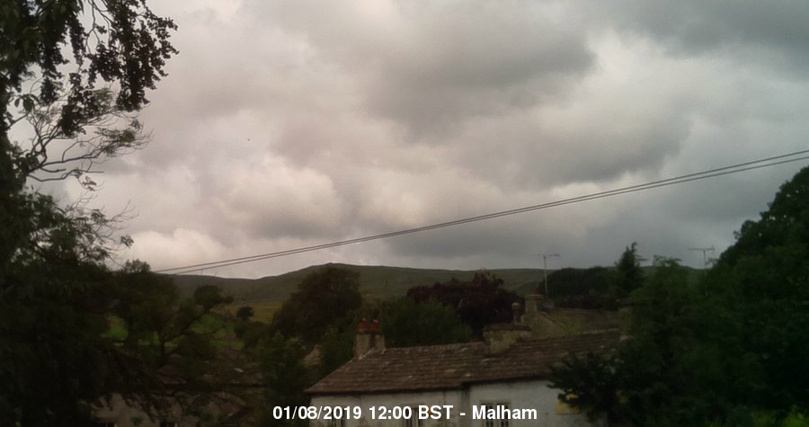 Malham Webcam Image