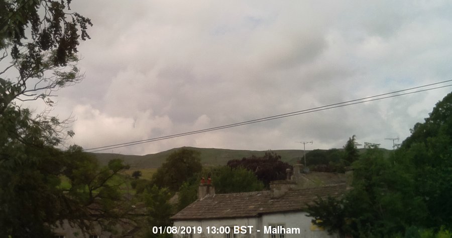 Malham Webcam Image