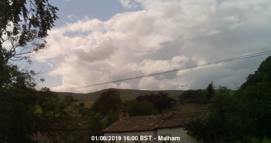 Malham Webcam Image