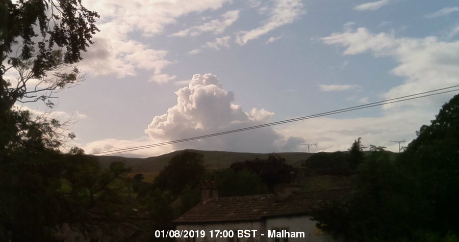 Malham Webcam Image