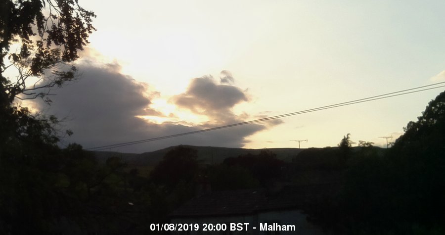 Malham Webcam Image