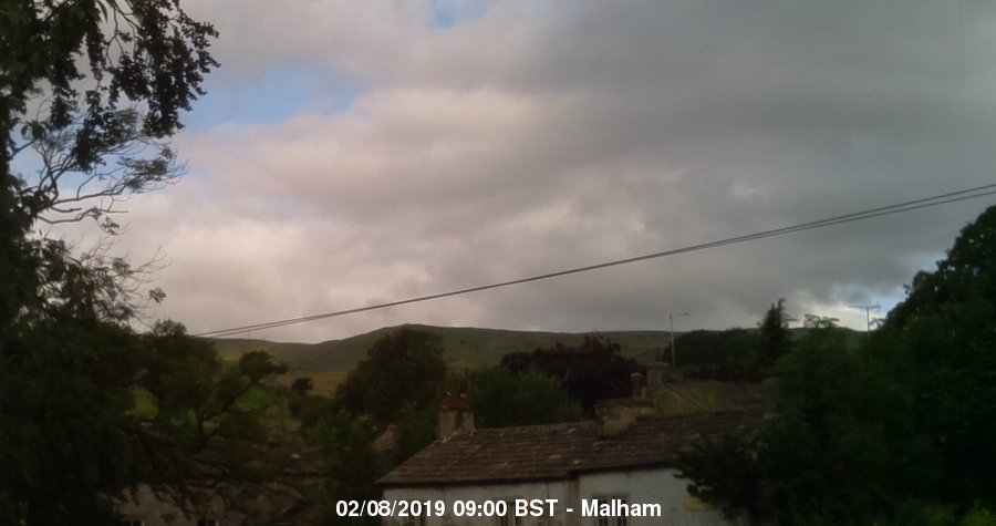 Malham Webcam Image