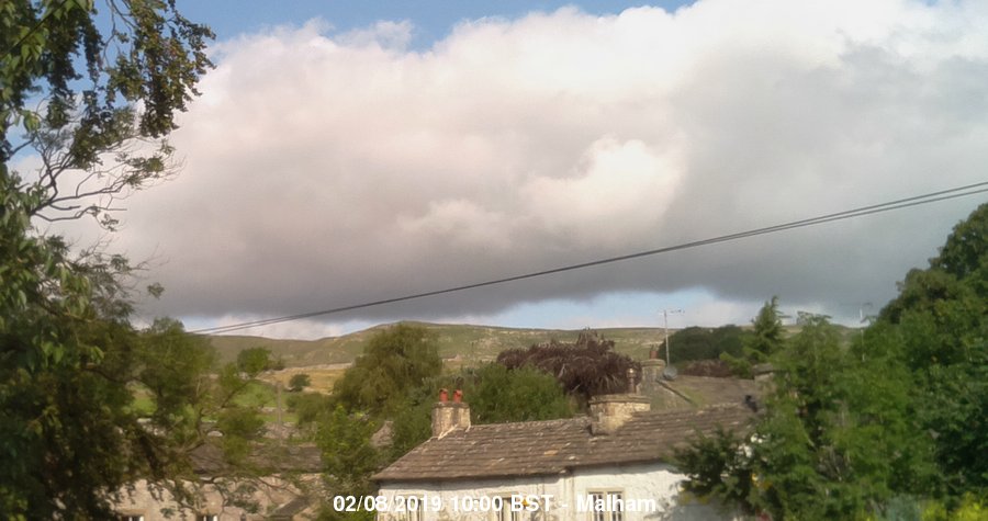 Malham Webcam Image