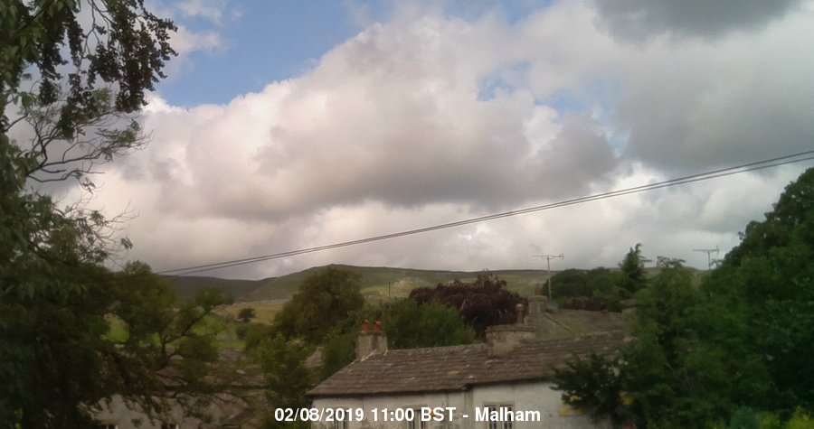 Malham Webcam Image