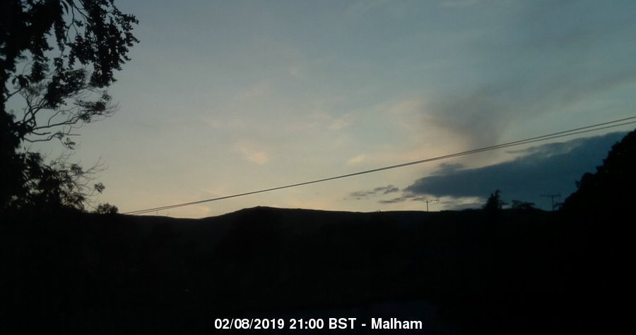 Malham Webcam Image