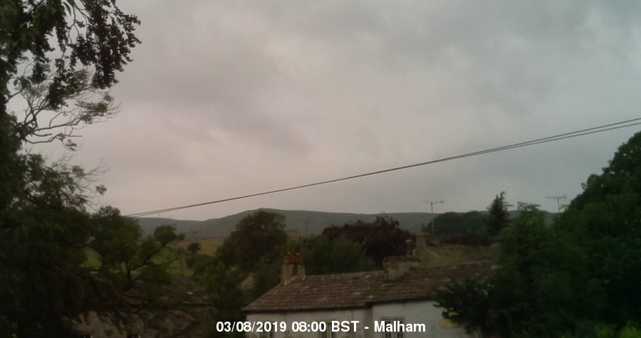 Malham Webcam Image