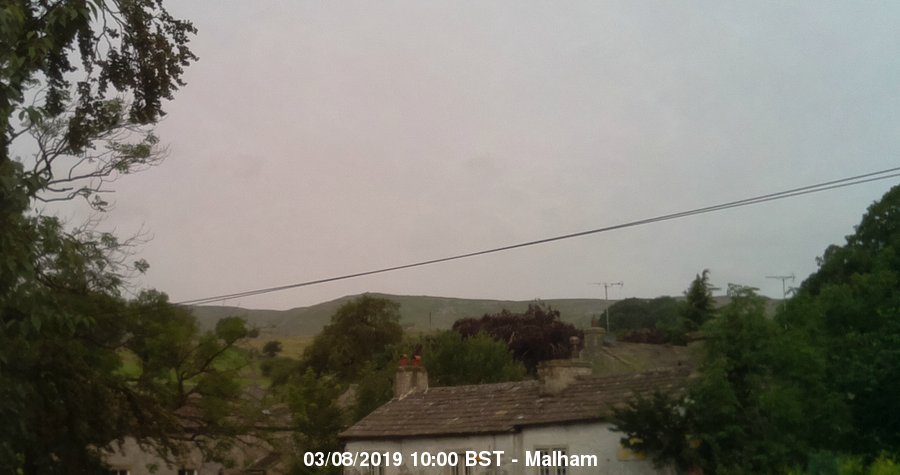 Malham Webcam Image