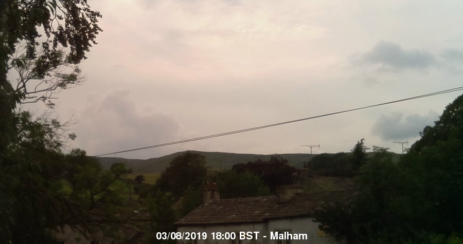 Malham Webcam Image