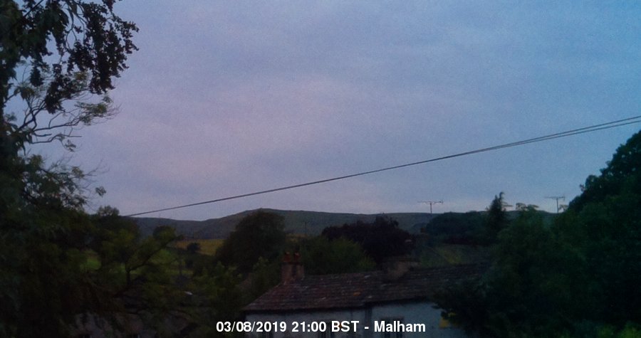 Malham Webcam Image