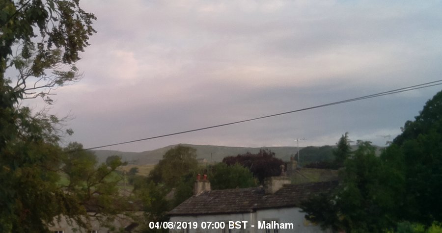 Malham Webcam Image