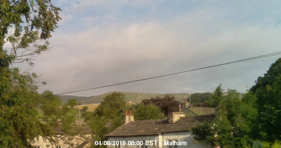 Malham Webcam Image