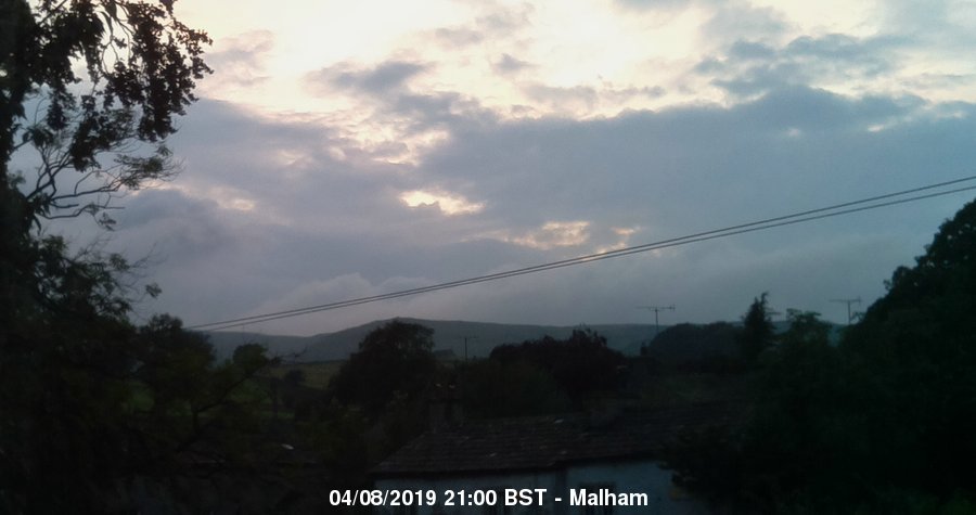 Malham Webcam Image