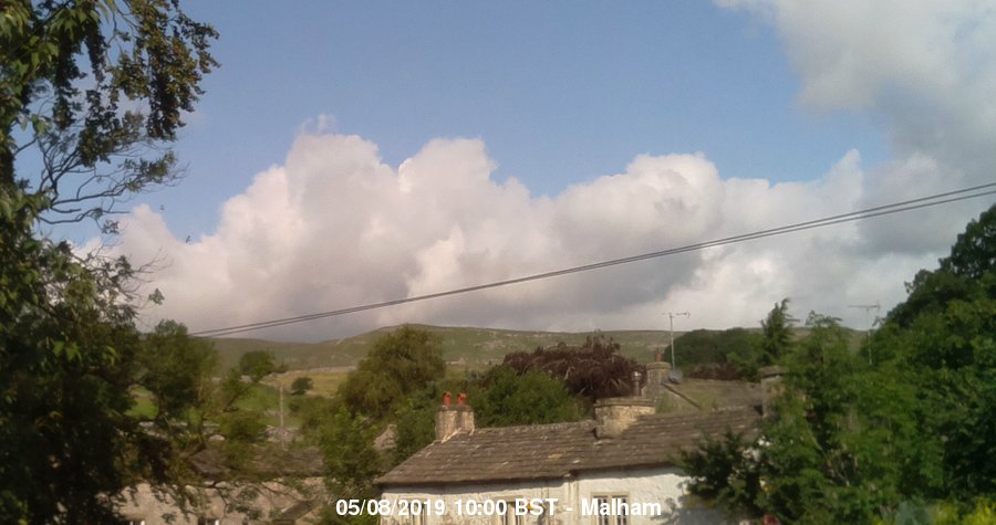 Malham Webcam Image