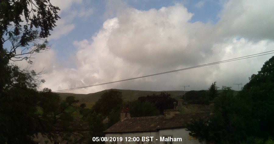 Malham Webcam Image