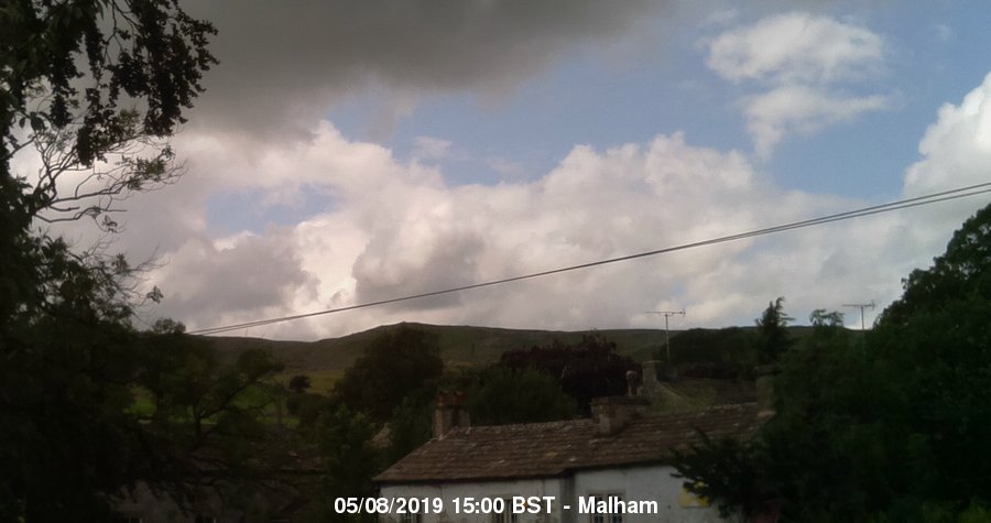 Malham Webcam Image