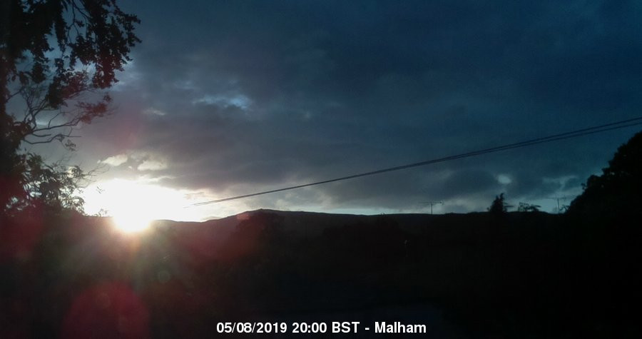 Malham Webcam Image