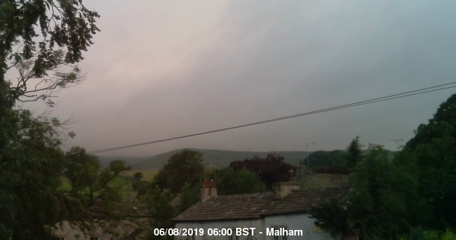 Malham Webcam Image