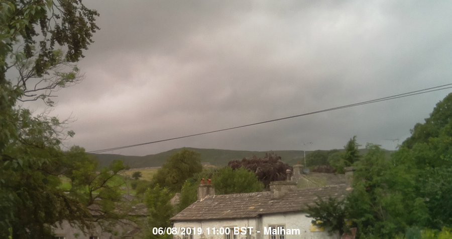 Malham Webcam Image