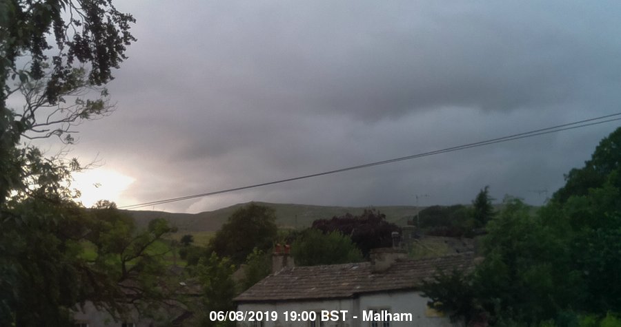 Malham Webcam Image