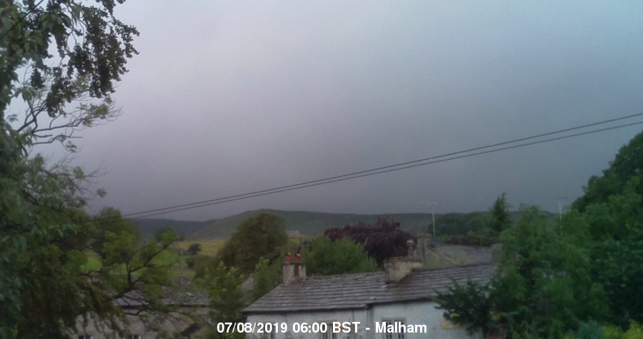 Malham Webcam Image