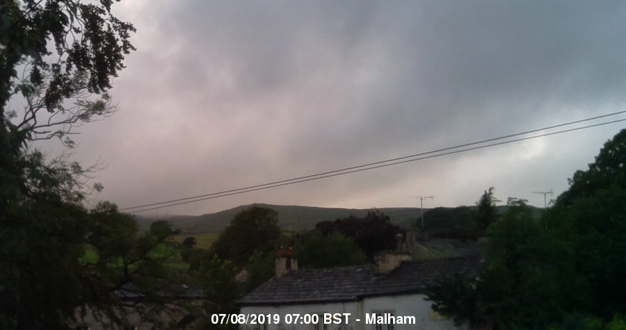 Malham Webcam Image