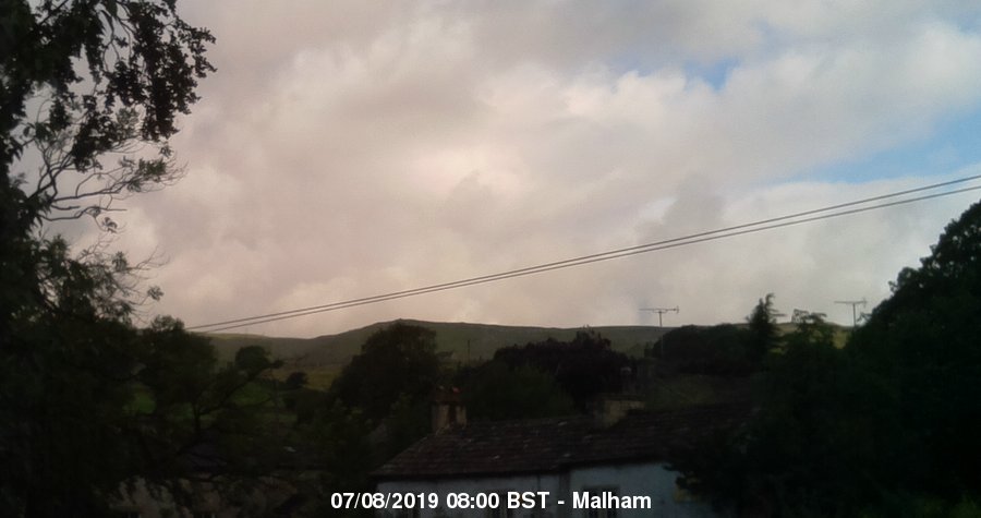 Malham Webcam Image