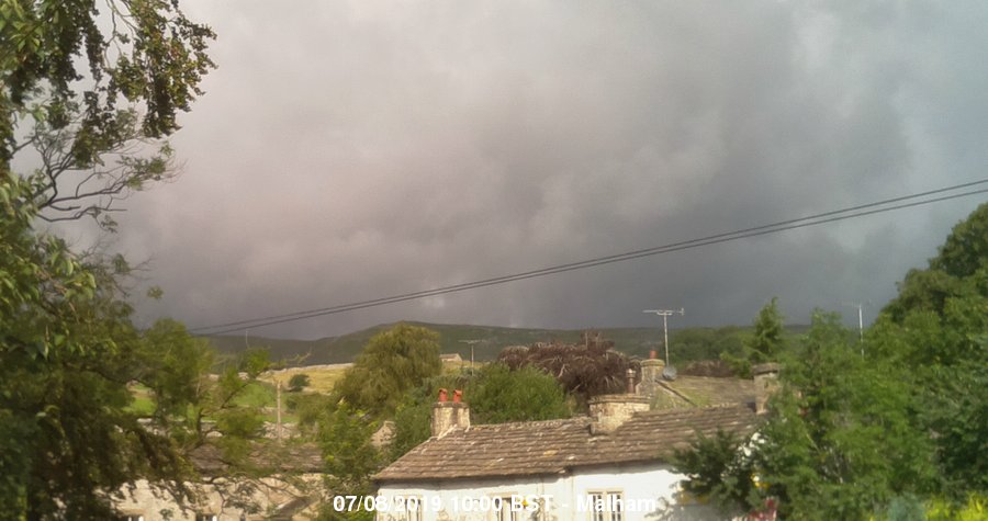 Malham Webcam Image