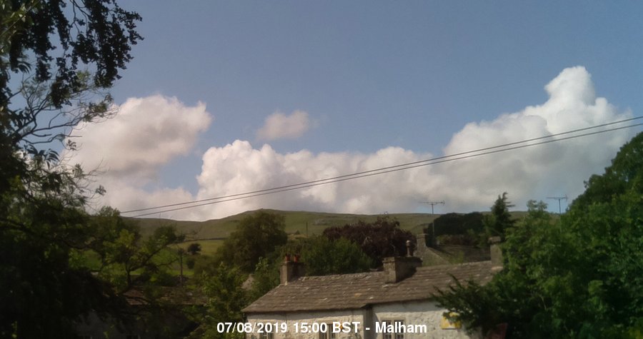 Malham Webcam Image