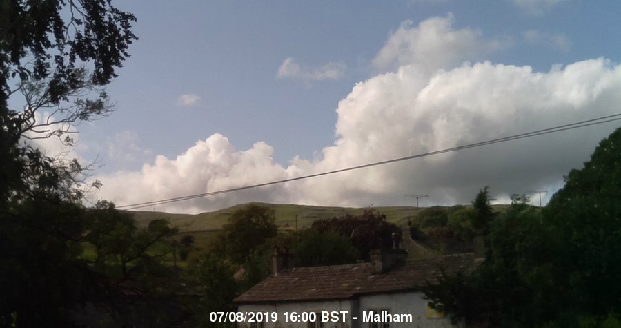 Malham Webcam Image