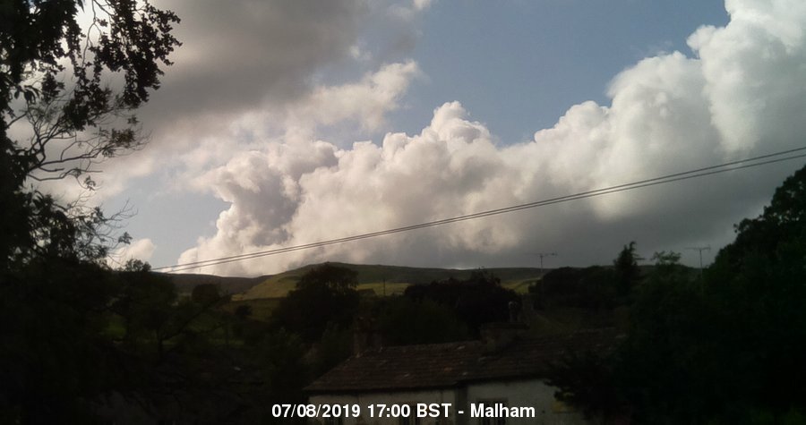 Malham Webcam Image