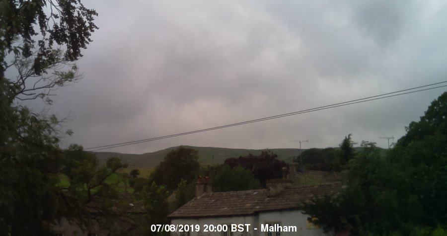 Malham Webcam Image