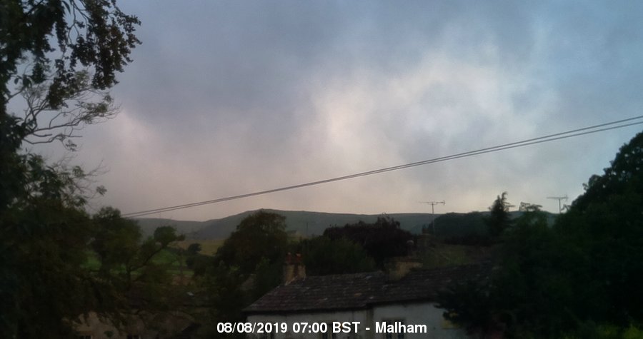 Malham Webcam Image